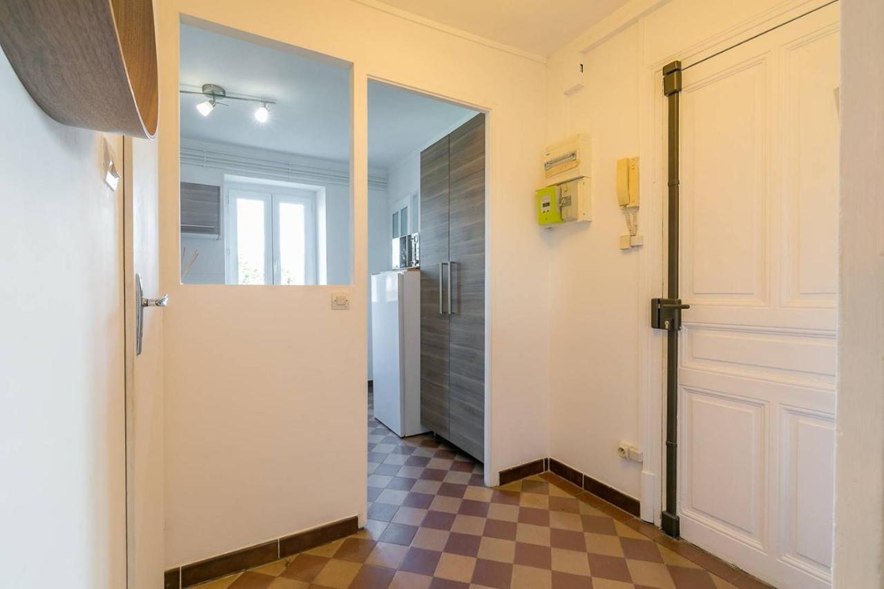 Le Cosmopolitain Apartment Дижон Екстериор снимка